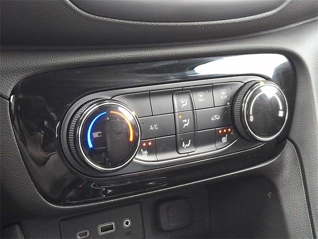 used 2023 Buick Encore GX car, priced at $20,968