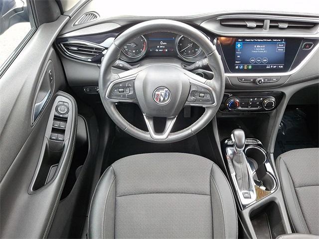 used 2023 Buick Encore GX car, priced at $20,968