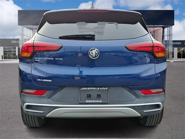 used 2023 Buick Encore GX car, priced at $20,968