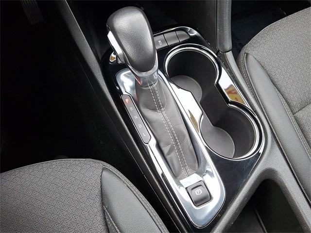 used 2023 Buick Encore GX car, priced at $20,968