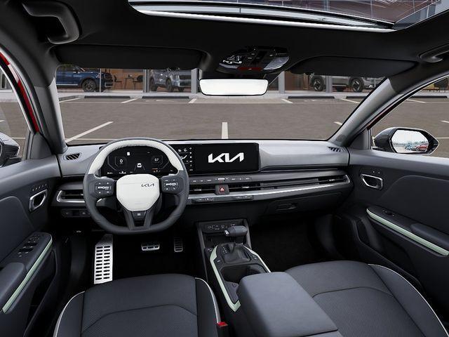 new 2026 Kia K4 car, priced at $33,155