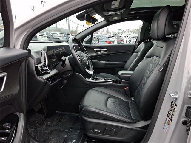 used 2023 Kia Sportage car, priced at $25,044