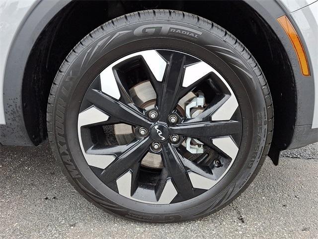 used 2023 Kia Sportage car, priced at $25,044