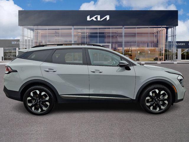 used 2023 Kia Sportage car, priced at $23,517