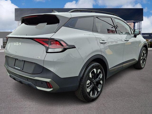 used 2023 Kia Sportage car, priced at $23,517