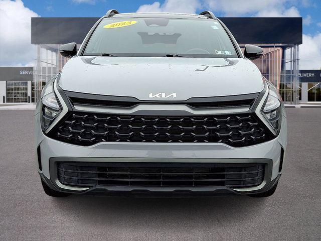 used 2023 Kia Sportage car, priced at $23,517