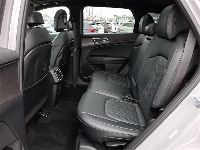 used 2023 Kia Sportage car, priced at $25,044