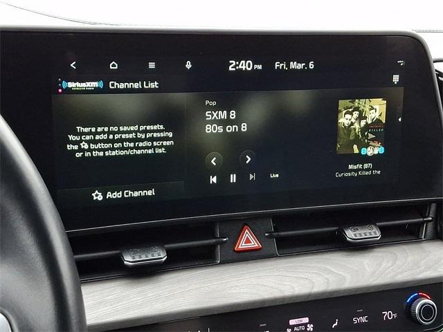 used 2023 Kia Sportage car, priced at $25,044