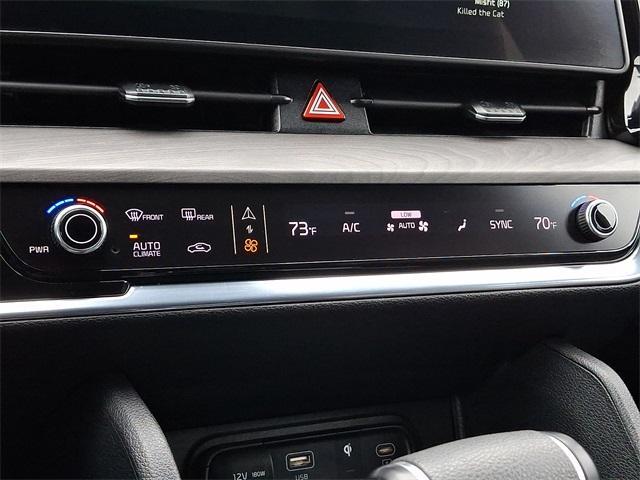 used 2023 Kia Sportage car, priced at $25,044