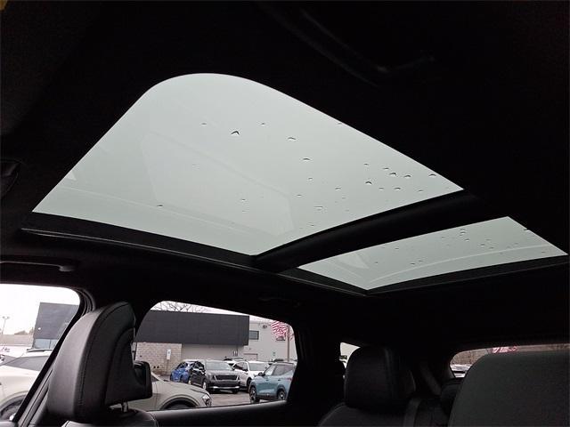 used 2023 Kia Sportage car, priced at $25,044