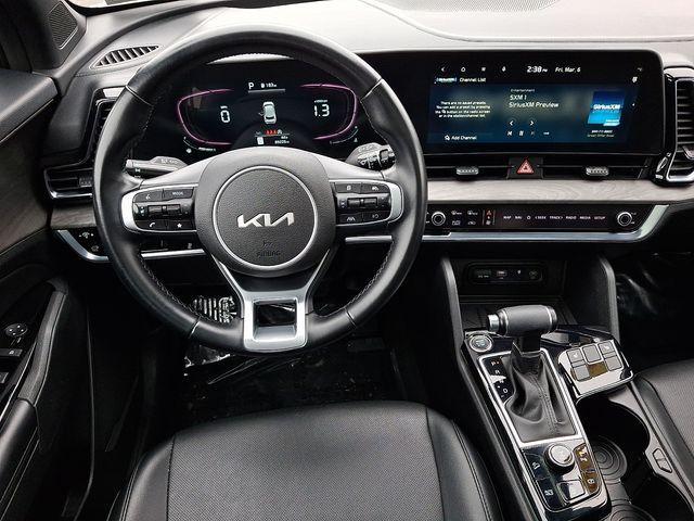 used 2023 Kia Sportage car, priced at $23,517