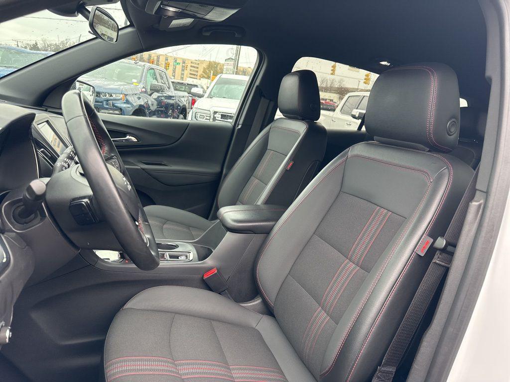 used 2023 Chevrolet Equinox car, priced at $21,997