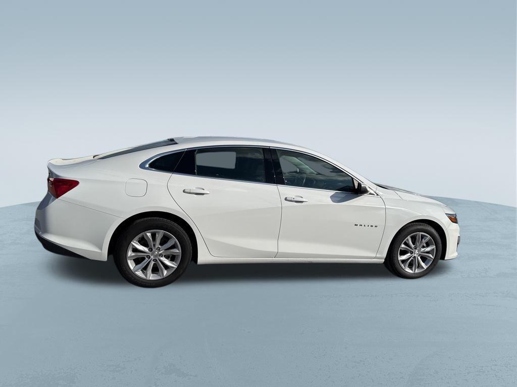used 2024 Chevrolet Malibu car, priced at $17,637
