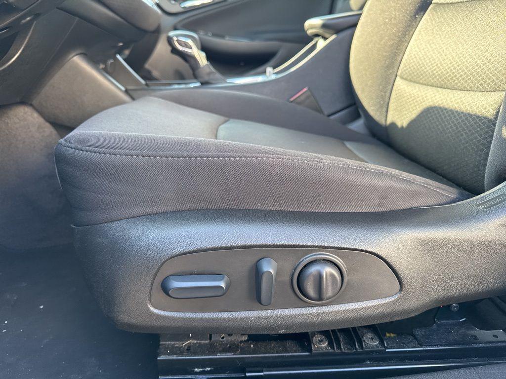 used 2024 Chevrolet Malibu car, priced at $17,637