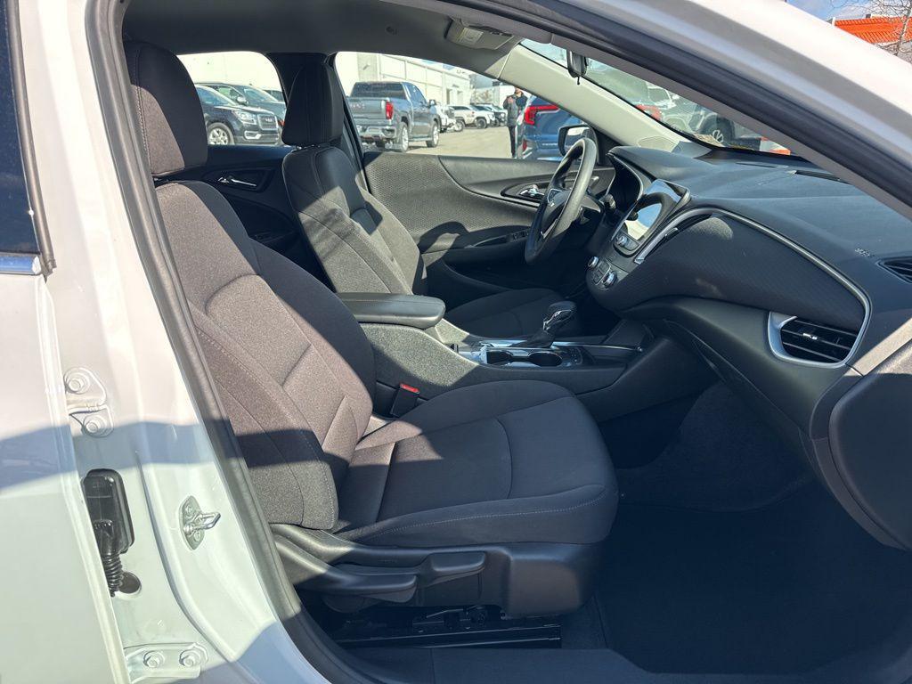 used 2024 Chevrolet Malibu car, priced at $17,637