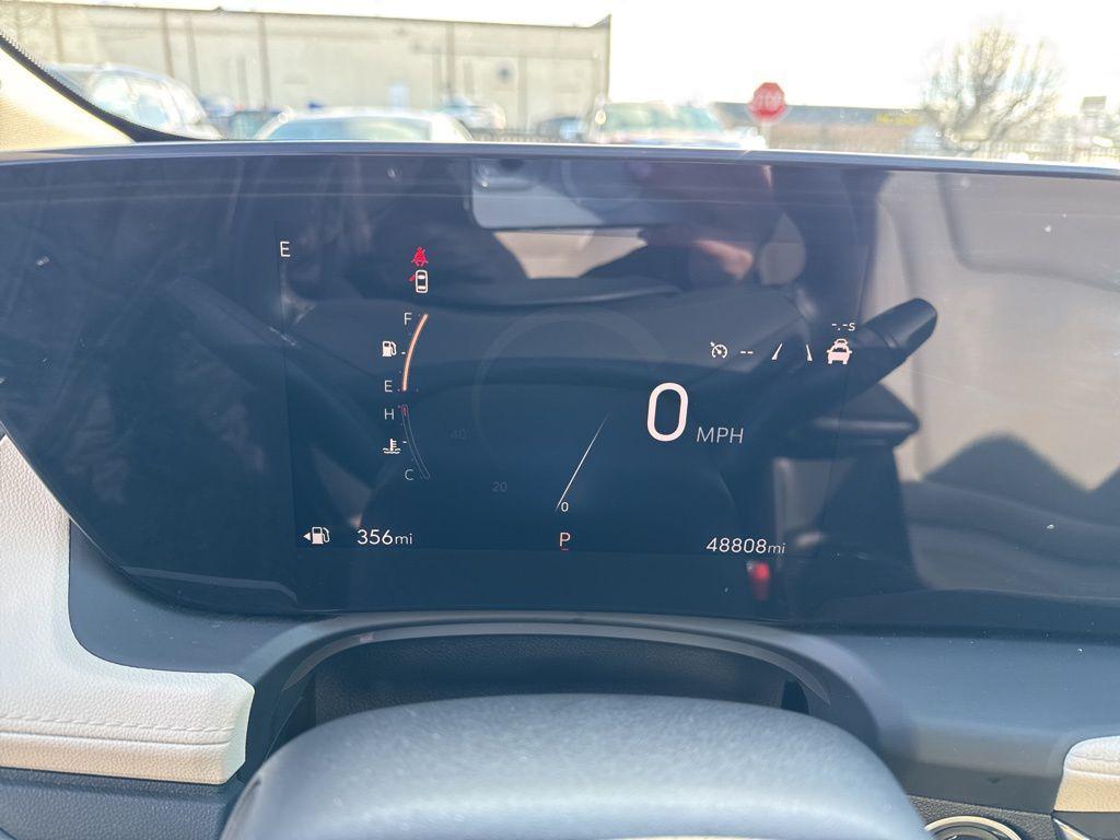 used 2024 Buick Encore GX car, priced at $19,628