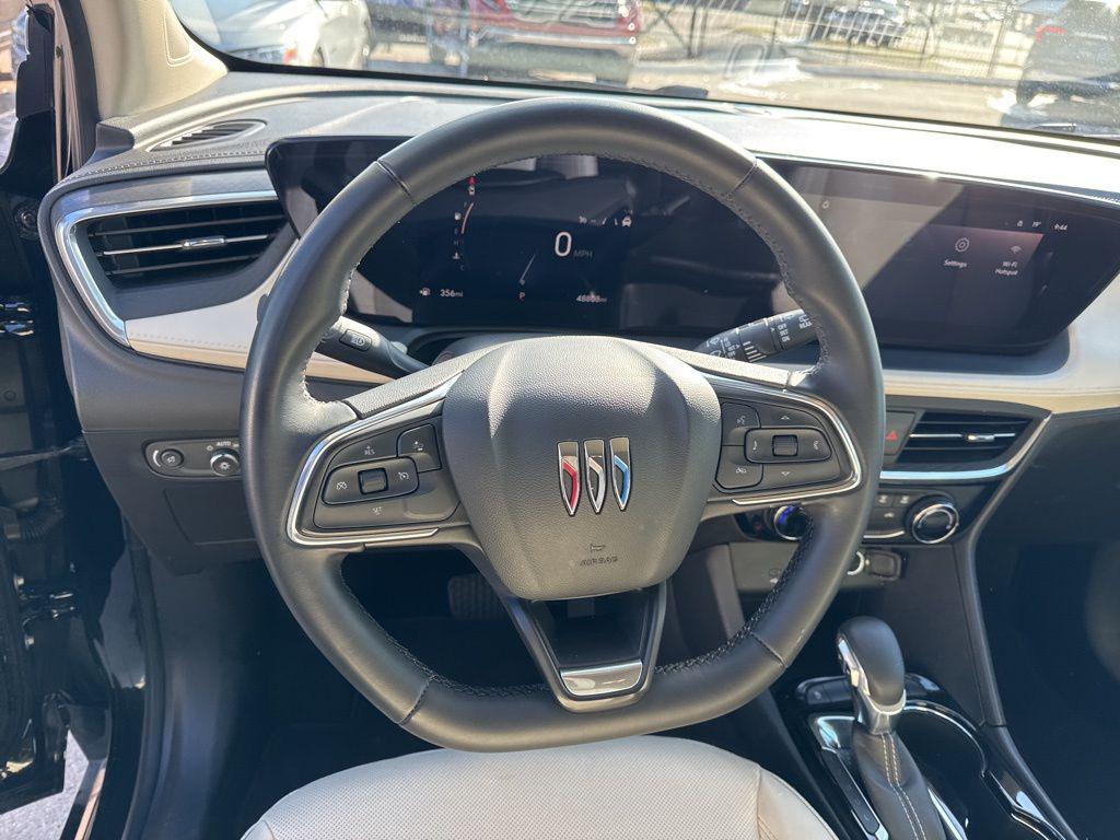 used 2024 Buick Encore GX car, priced at $19,628