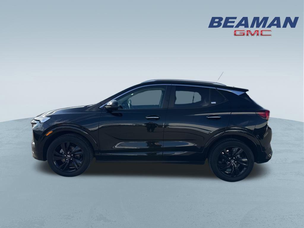 used 2024 Buick Encore GX car, priced at $19,628