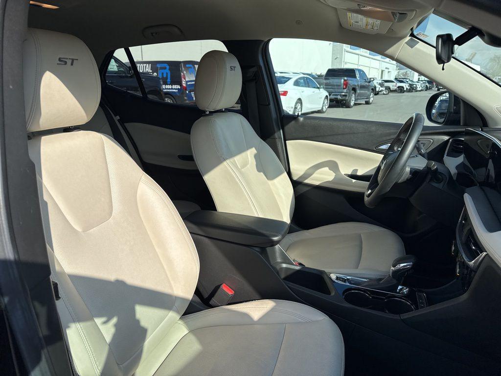 used 2024 Buick Encore GX car, priced at $19,628