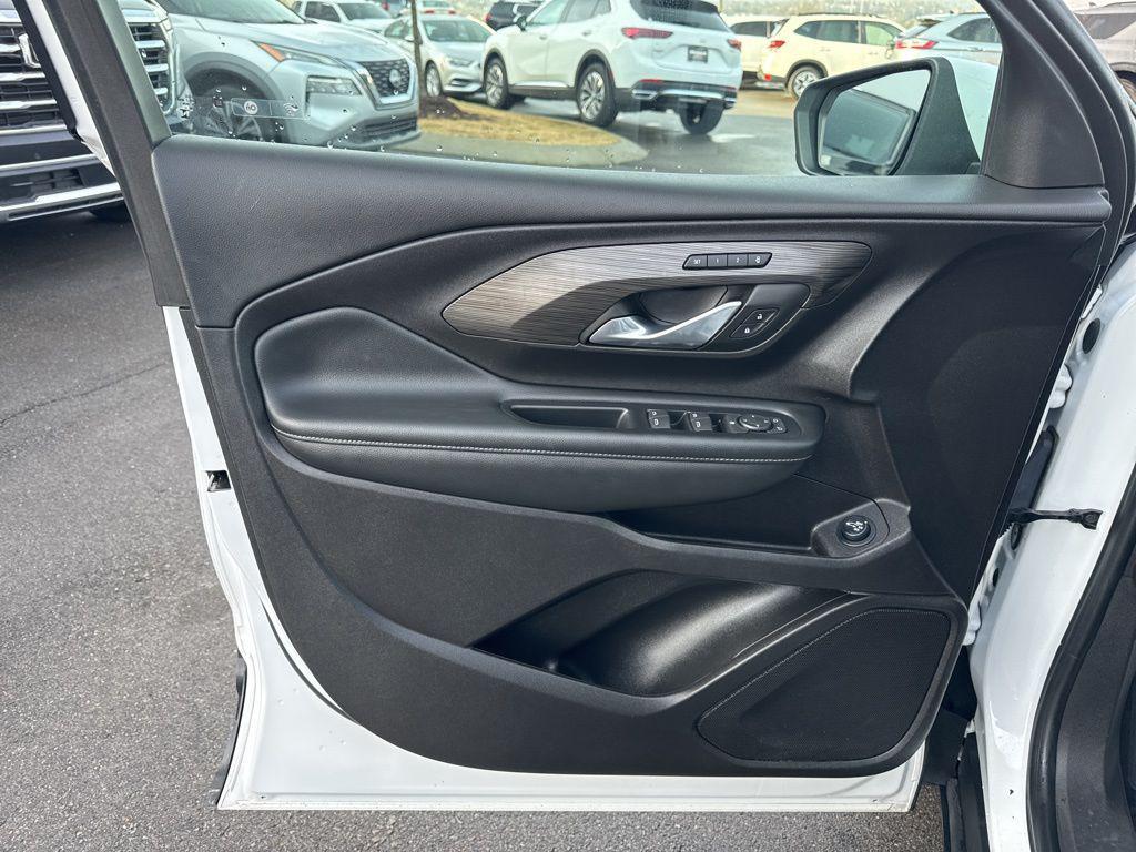 used 2024 GMC Terrain car, priced at $19,933