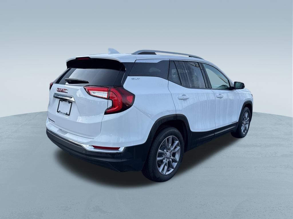 used 2024 GMC Terrain car, priced at $19,933