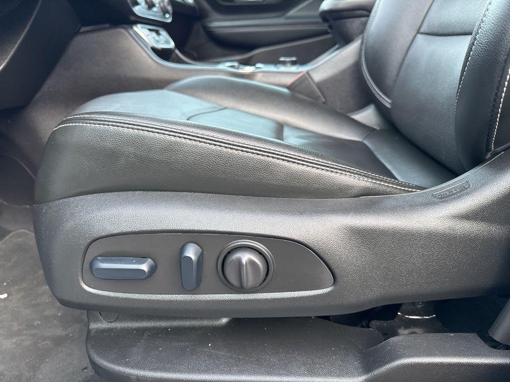 used 2024 GMC Terrain car, priced at $19,933