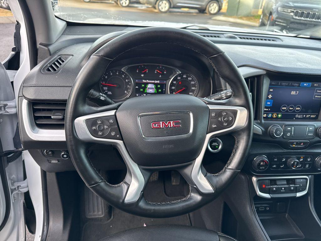 used 2024 GMC Terrain car, priced at $19,933