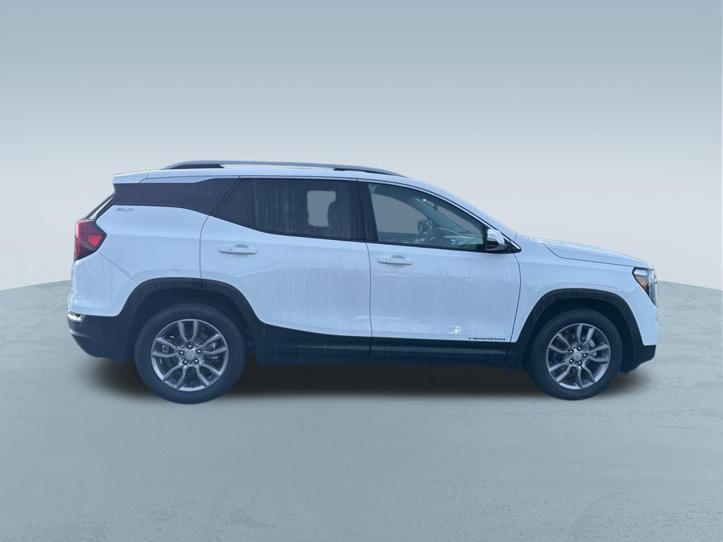 used 2024 GMC Terrain car, priced at $19,933