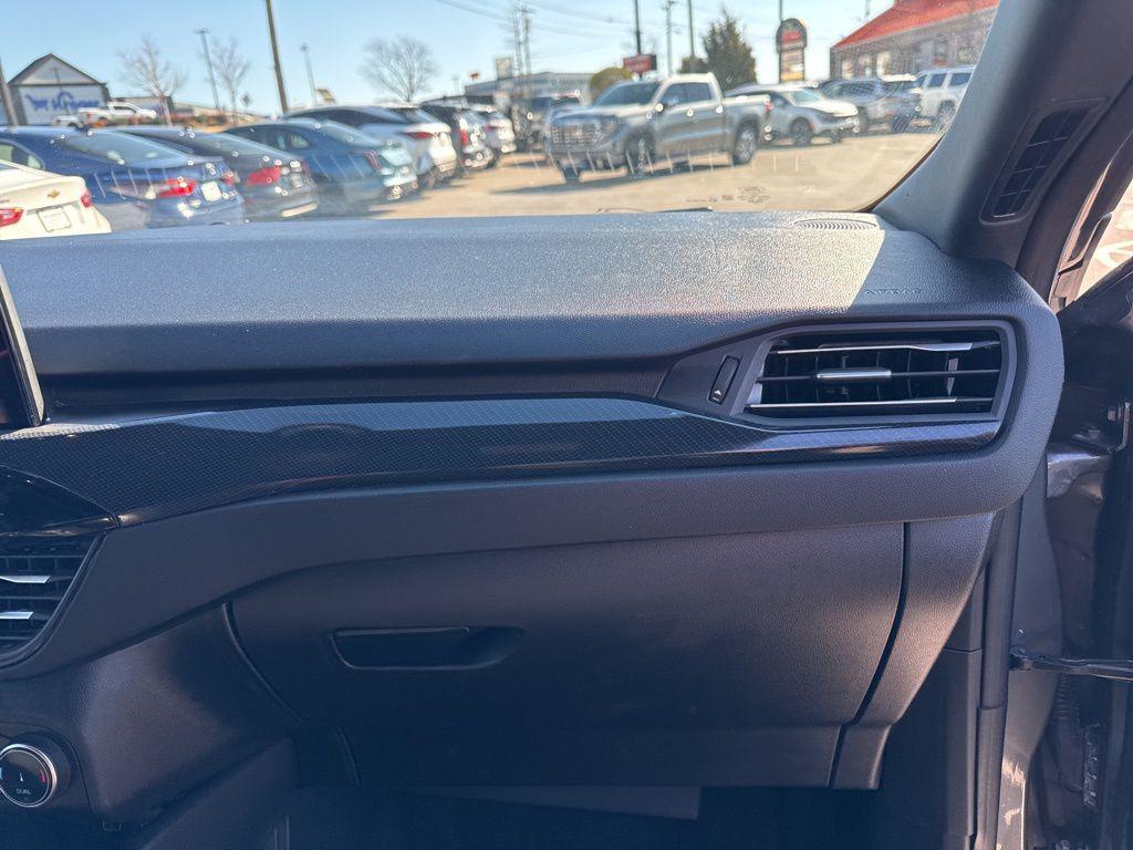 used 2024 Ford Escape car, priced at $19,492