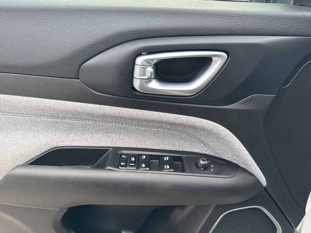 used 2024 Jeep Compass car, priced at $17,567