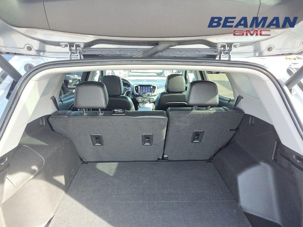 used 2024 GMC Terrain car, priced at $20,250