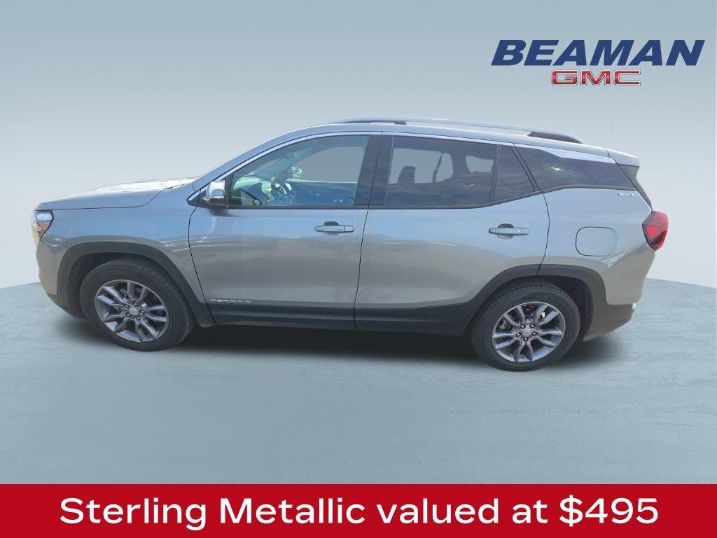 used 2024 GMC Terrain car, priced at $20,250