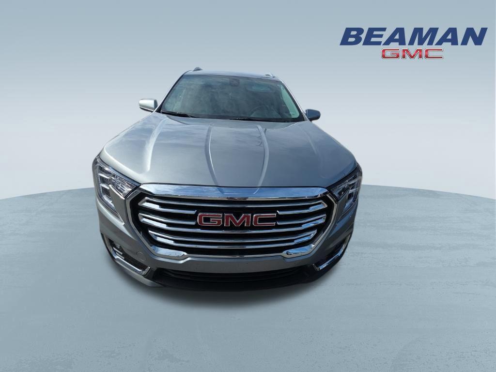 used 2024 GMC Terrain car, priced at $20,250