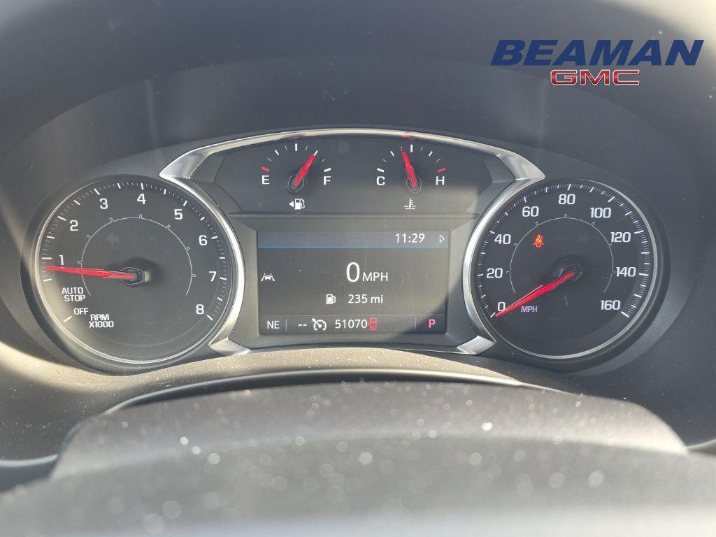 used 2024 GMC Terrain car, priced at $20,250