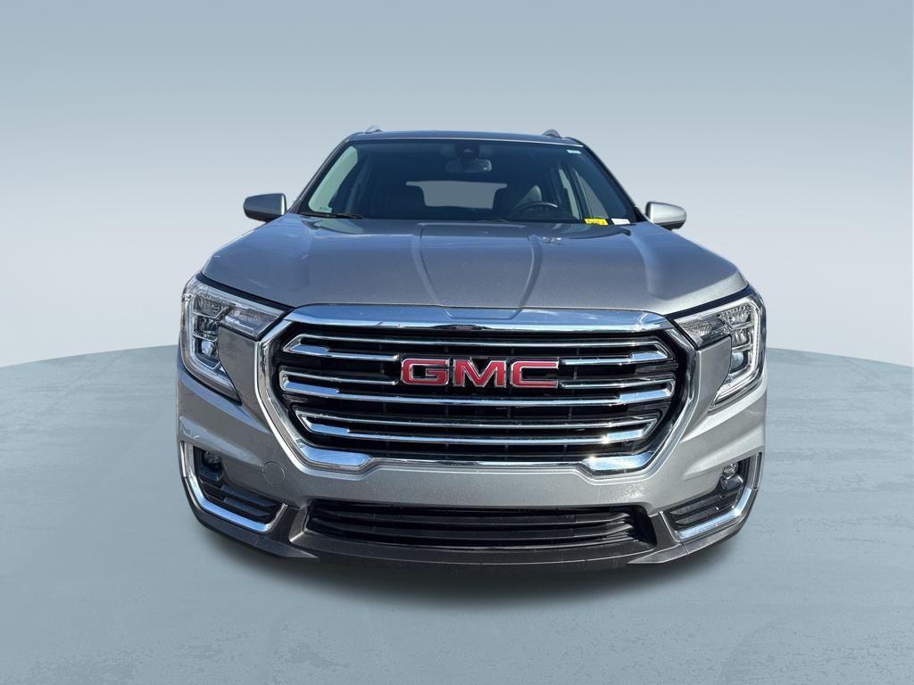 used 2024 GMC Terrain car, priced at $20,250