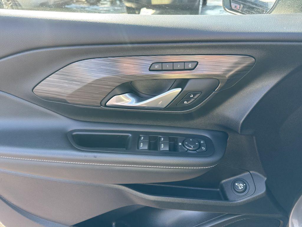 used 2024 GMC Terrain car, priced at $20,250