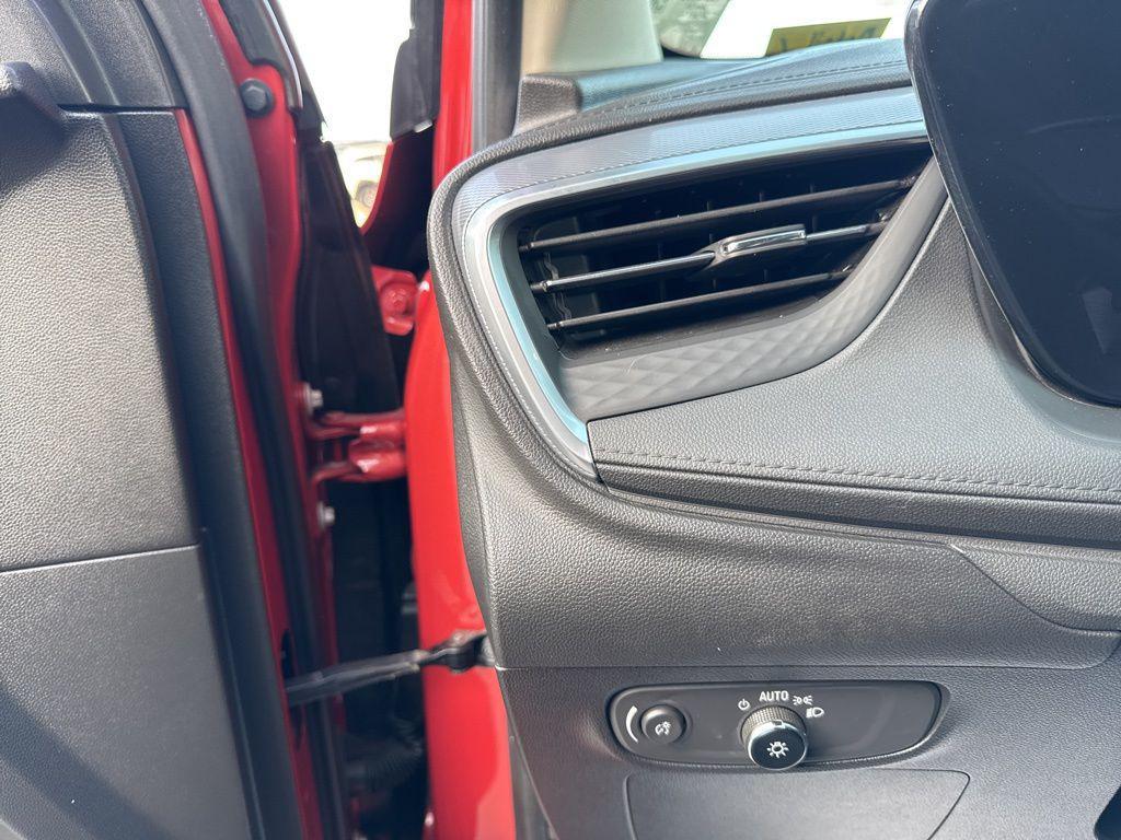 used 2024 Buick Encore GX car, priced at $19,984