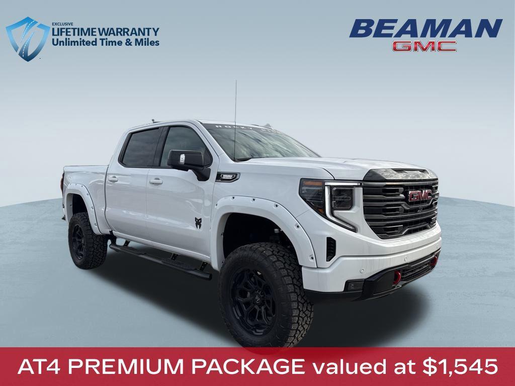 new 2025 GMC Sierra 1500 car, priced at $64,310