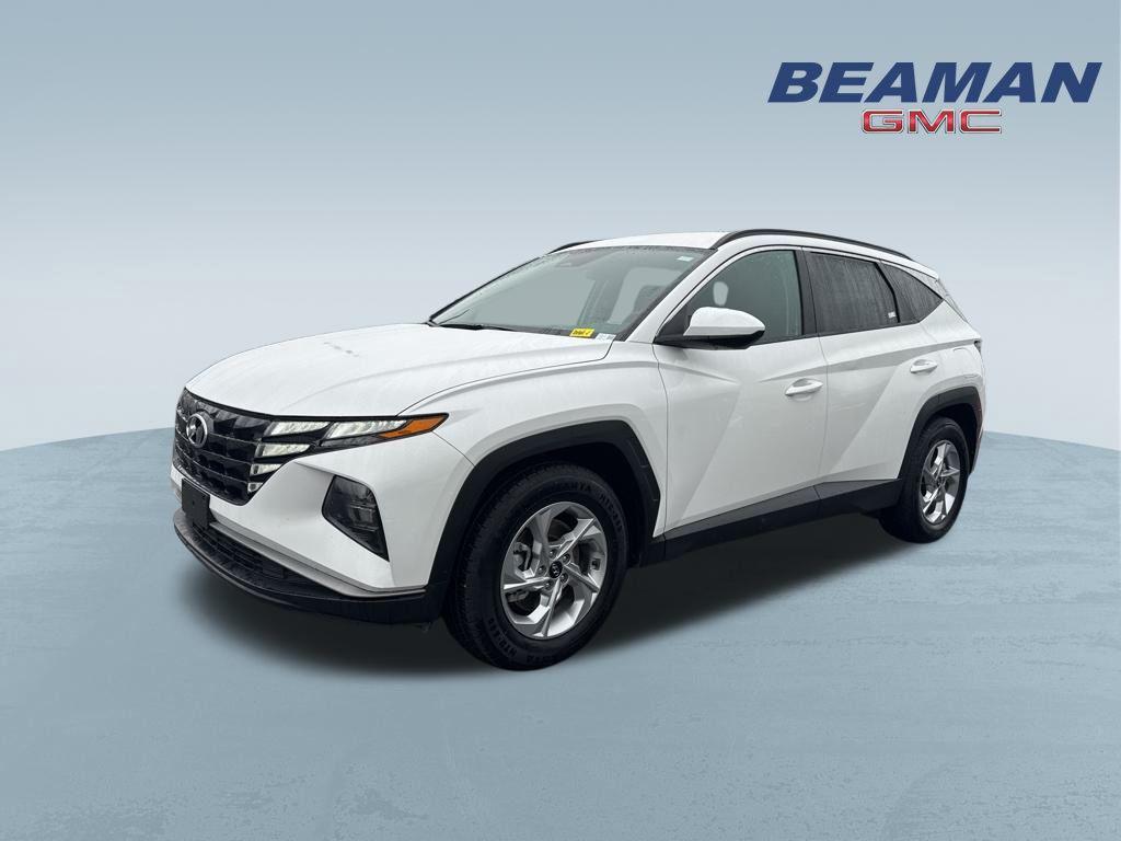 used 2024 Hyundai Tucson car, priced at $18,054