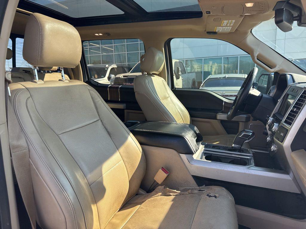 used 2016 Ford F-150 car, priced at $15,495