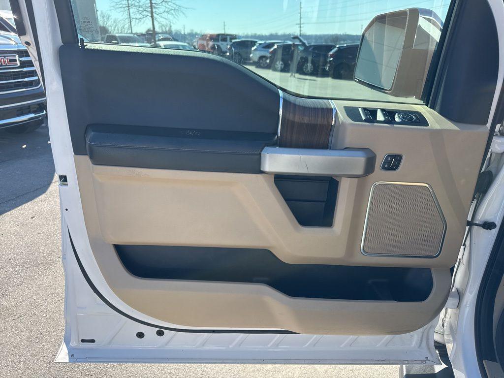 used 2016 Ford F-150 car, priced at $15,495