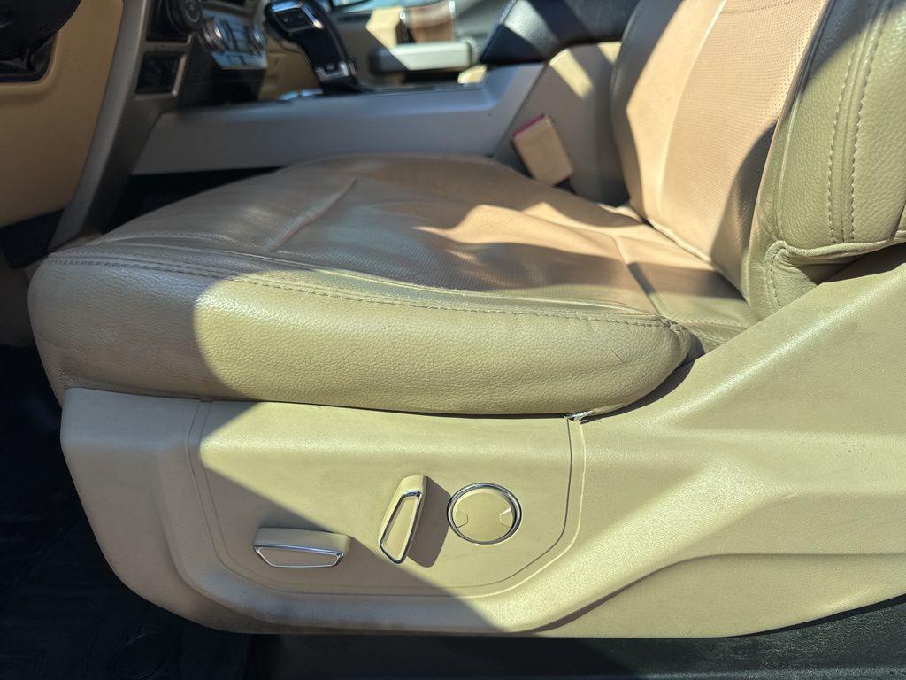 used 2016 Ford F-150 car, priced at $15,495