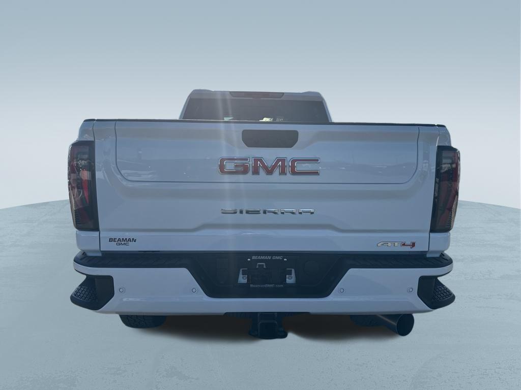 new 2026 GMC Sierra 2500 car, priced at $86,140