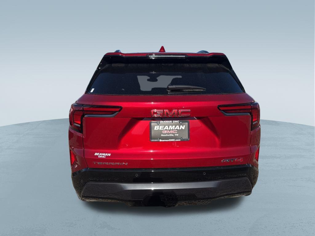 new 2026 GMC Terrain car, priced at $42,230