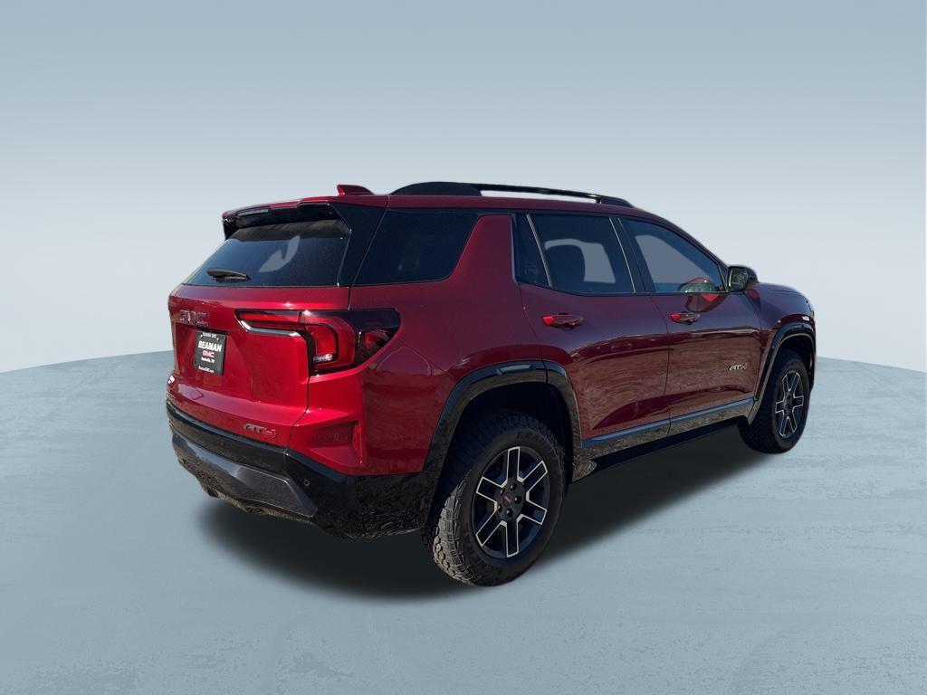 new 2026 GMC Terrain car, priced at $42,230