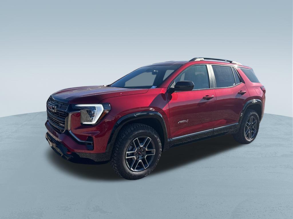 new 2026 GMC Terrain car, priced at $42,230