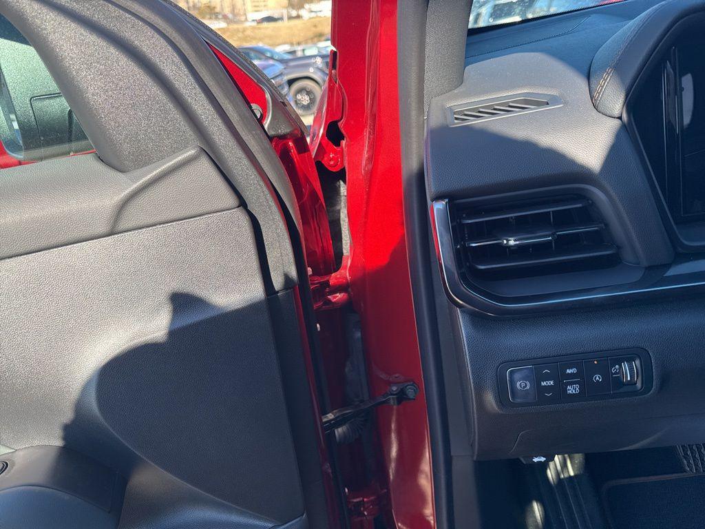 new 2026 GMC Terrain car, priced at $42,230