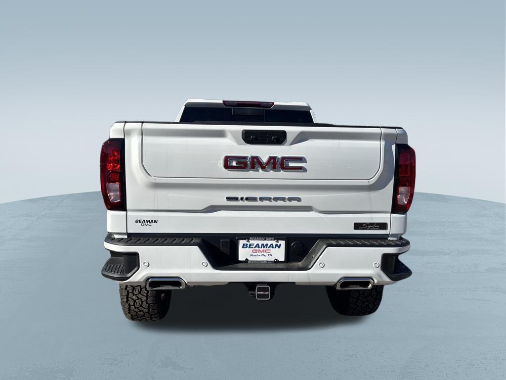 new 2025 GMC Sierra 1500 car, priced at $58,180