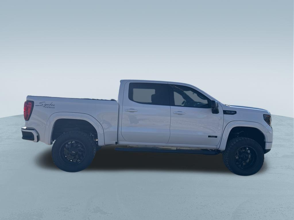 new 2025 GMC Sierra 1500 car, priced at $58,180