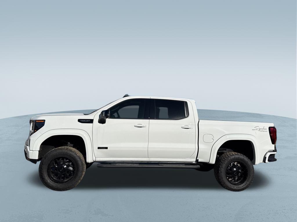 new 2025 GMC Sierra 1500 car, priced at $58,180